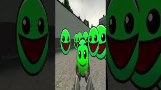 Geometry Dash Emojis "Water On The Hill, Area confirmed And Fire In The Hole" Nextbot Gmod