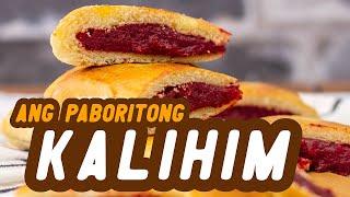 Kalihim Bread | Filipino Breads and Desserts | Bahug - Bahug / Pan de Pula