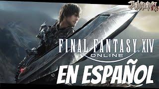 Final Fantasy XIV ONLINE | Guía para la traducción en ESPAÑOL (En PC)