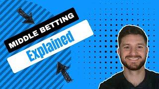 INSANELY Profitable Betting Strategy: Middle Bets