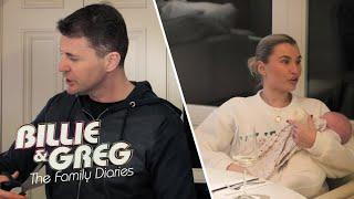 Things Get Heated Between Billie and Greg at Dinner  | The Family Diaries