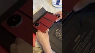 Huawei 3 Fold Unboxing #Huawei 3 Fold Phone #Huawei MateX #Huawei Phone #Folding Screen