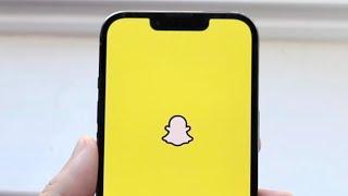 How To FIX Snapchat Features Missing