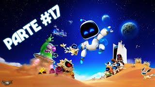 ASTRO BOT #PS5 - Bajo el Mar y Frenesí Retro 4 - Español 4K60 - Parte #17