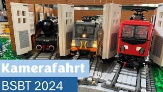 BSBT Bauspielbahntreffen 2024 Kamerafahrt