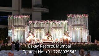 Eskay Resorts Banquet Borivali, Mumbai | Best Banquet in Borivali | BookEventZ Flagship Venues