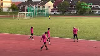 Football - FC Budi friendly match ( Last video)