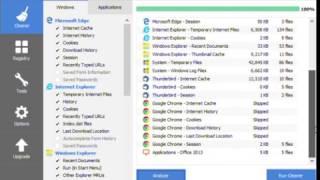 Piriform CCleaner  Easy to Use For Beginners