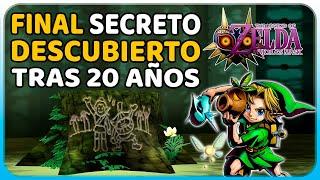 8 SECRETOS de ZELDA MAJORA'S MASK que TOMARON AÑOS en ser DESCUBIERTOS | N Deluxe