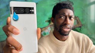Pixel 7 Pro Review... | Worst Smartphone Experience I've Had