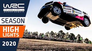 Crashes, Action, Maximum Attack I Best of WRC 2020!