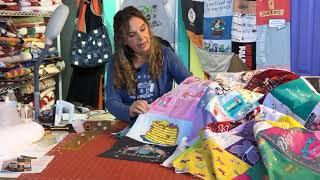 Easy T Shirt Quilts The Quiltsmart Way