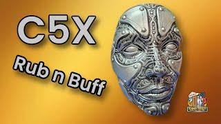 RUB and BUFF | Rubnbuff DIY Project #3dhp