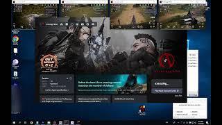 Archeage War Multi-window/многооконка для archeage war