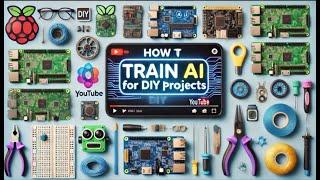 Did you know Ai is now more easy to code than ever before with DIY electronic projects