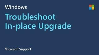 How to do an in-place upgrade in Windows 10 | Microsoft