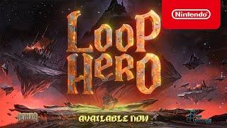 Loop Hero - Animated Launch Trailer - Nintendo Switch