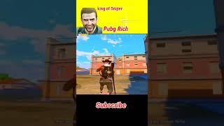 King of sniper Pubg RICH #pubgrich #pubgmobile #bgmi #viral #shorts #monsteryt