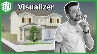 Instant renders for FREE with Trimble Connect Visualizer