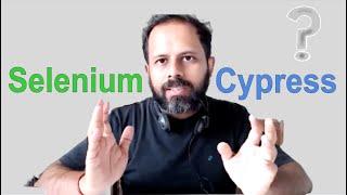 #AskRaghav | Cypress Or Selenium | Which is better automation platform |