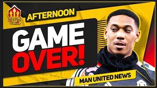 BREAKING! Martial BUST UP a Lie! Man Utd Transfer News