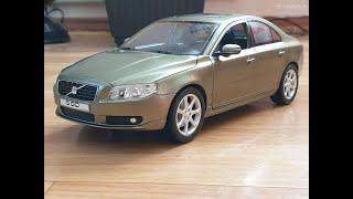 Volvo S80, Powco Toy 1:18 Scale