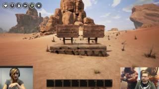 Conan Exiles dev stream - Community friday