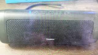 How to Factory Reset Bolabutty X-GO Bluetooth Speaker