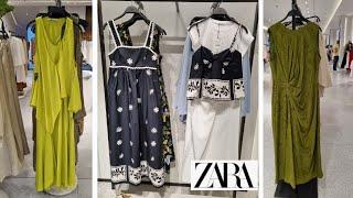 ZARA WOMEN'S NEW SUMMER COLLECTION / MAY 2024