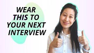 What to Wear for Your Next Video Job Interview