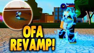 [NEW CODE] REVAMPED ONE FOR ALL IS INSANE! | BOKU NO ROBLOX REMASTERD | iBeMaine