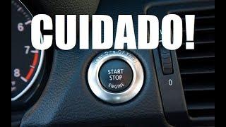 El PELIGRO de los AUTOS SIN LLAVE