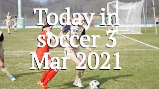 Football Today by PeleToday in soccer with Pele, 3 Mar 2021