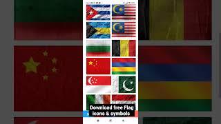 Download free Flag icons & symbols