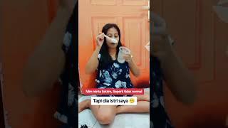 Apakah dia istri saya sedang #kukohawe #fyp #viral #trending