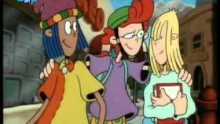 Pepper Ann (greek opening)