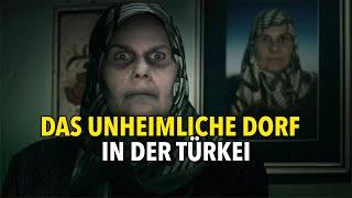 Das Geheimnis des Dorfes mit den Dämonen (Jinn) in der Türkei - Gott Bewahre!