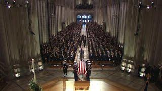 Funeral of former President George H. W. Bush