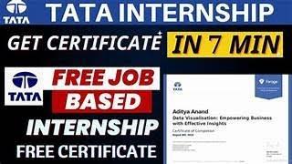 tata forage internship certification earn in 3-4 hour| for only students|@codestudyindian13114
