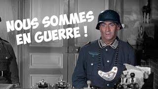 Le confinement vu par Louis de Funès !