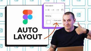 Learn Figma Auto Layout in 30 Minutes | FREE COURSE