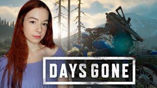 DAYS GONE на ПК  ЖИЗНЬ ПОСЛЕ  Полное Прохождение на Русском  СТРИМ #6