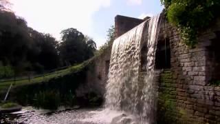 Newstead Abbey in Nottinghamshire, England.