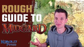 MIDGARD made EASY! Rough guide to Midgard ep1