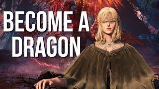 How To Make An OP Dragon Communion Build | Full Game Walkthrough| No Farming | Elden Ring