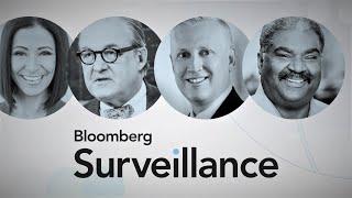 Central Banks and Politics | Bloomberg Surveillance | June 26, 2024