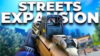 PLAYING STREETS EXPANSION FOR THE FIRST TIME! - Escape from Tarkov