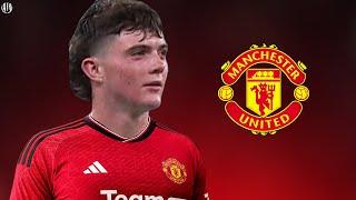 James Overy - Welcome to Manchester United 2024 - Best Skills Show | HD