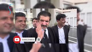 LIVE Good News For Imran Khan Chairman PTI Hearing Court Latif Khosa and Aitzaz Ahsan Big Surpri P2