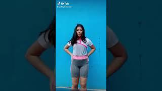 Kompilasi tiktok viral hot sampai basah 